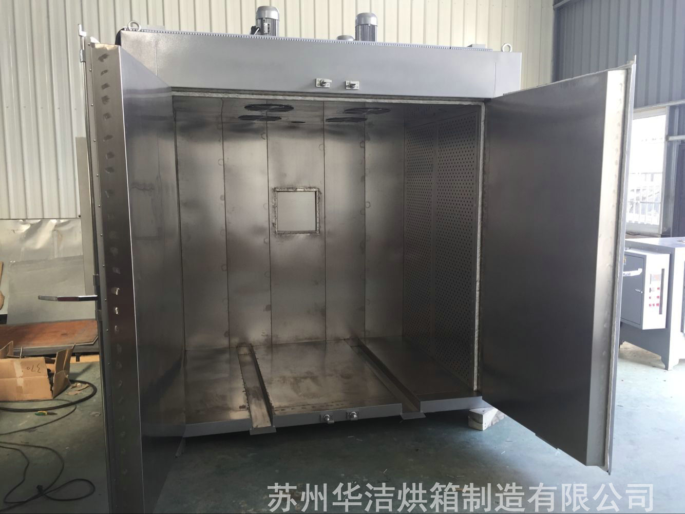 防爆烘箱設(shè)計的目的是什么？