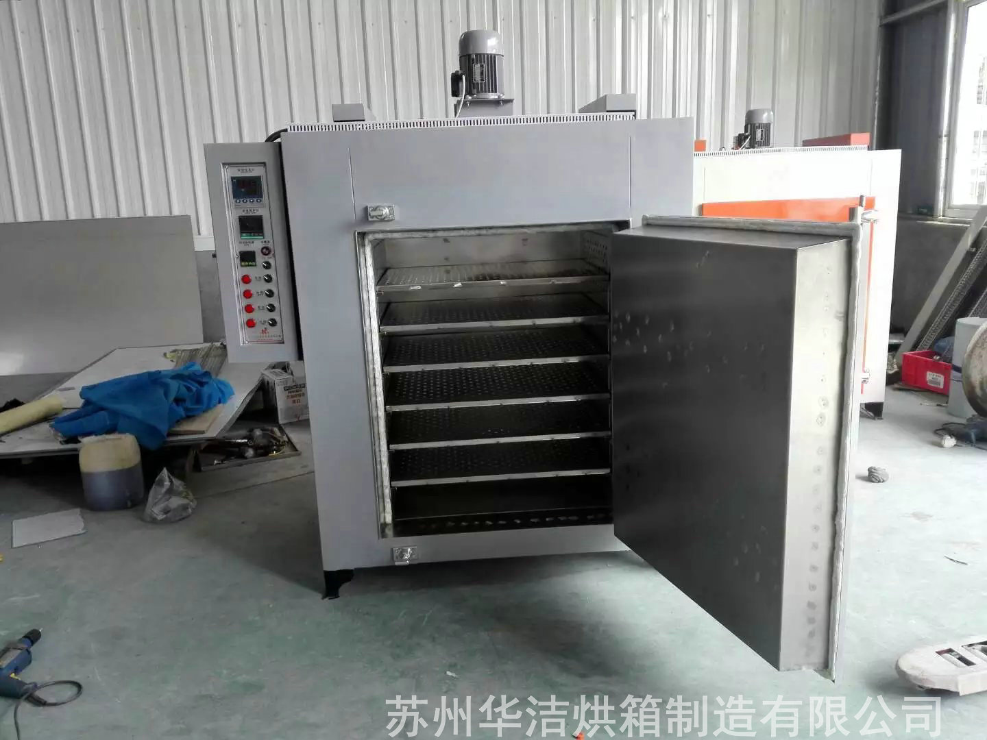 高溫烘箱怎么加熱，優(yōu)點是什么？